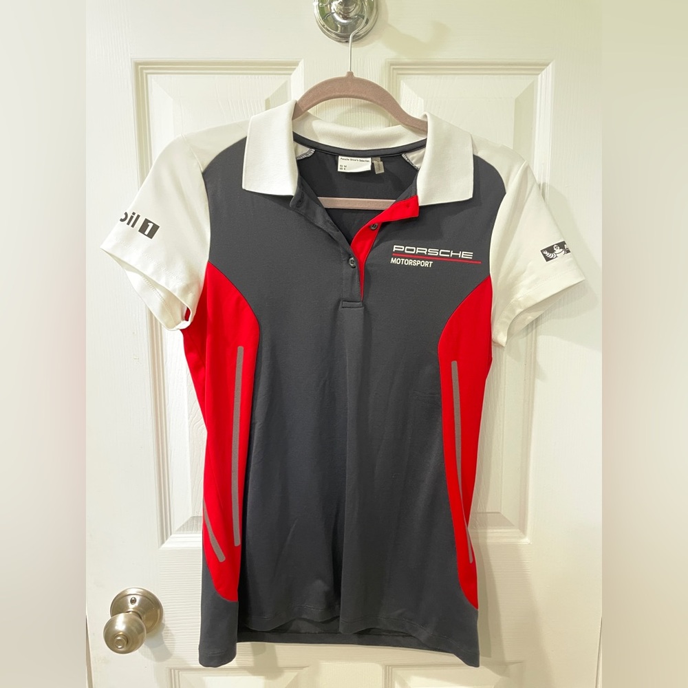 Porsche Driver’s Selection Women’s Motorsport Polo